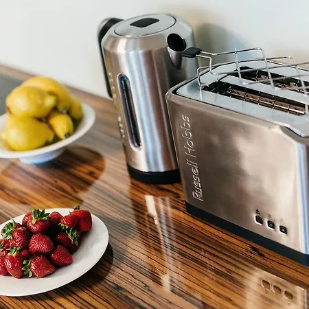 Parliment Luxury Apartament Budapesta