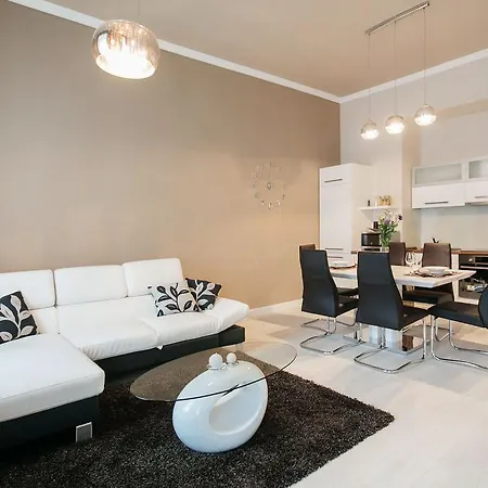 Apartament Parliment Luxury