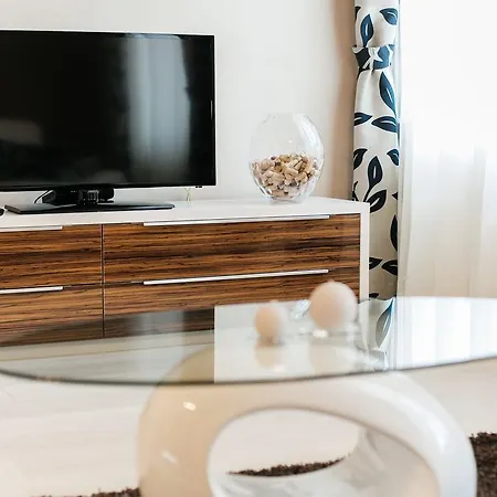 Apartment Parliment Luxury