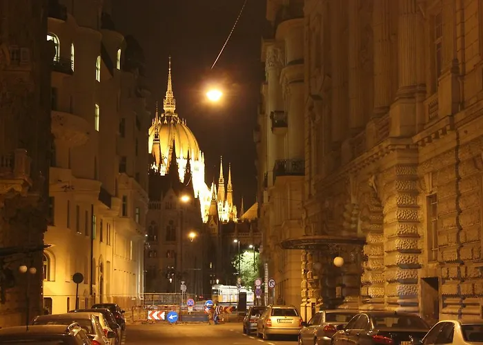 Parliment Luxury Apartament Budapeszt