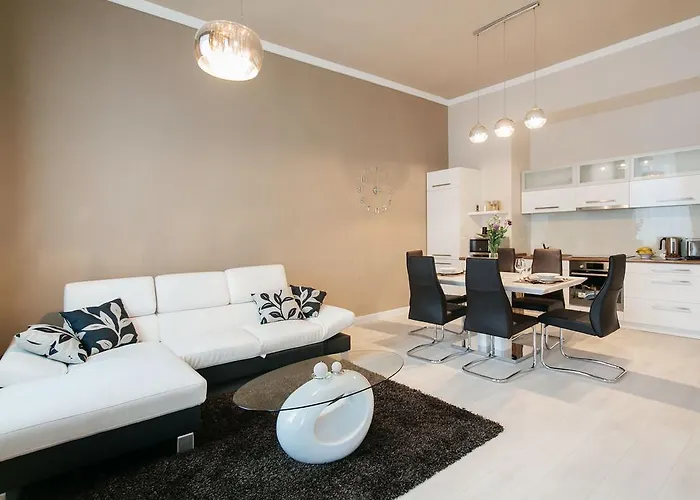 Apartamento Parliment Luxury