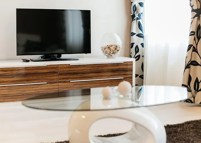 Apartamento Parliment Luxury
