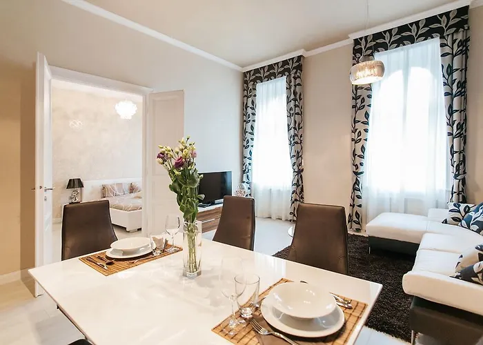 Parliment Luxury Apartament Budapeszt