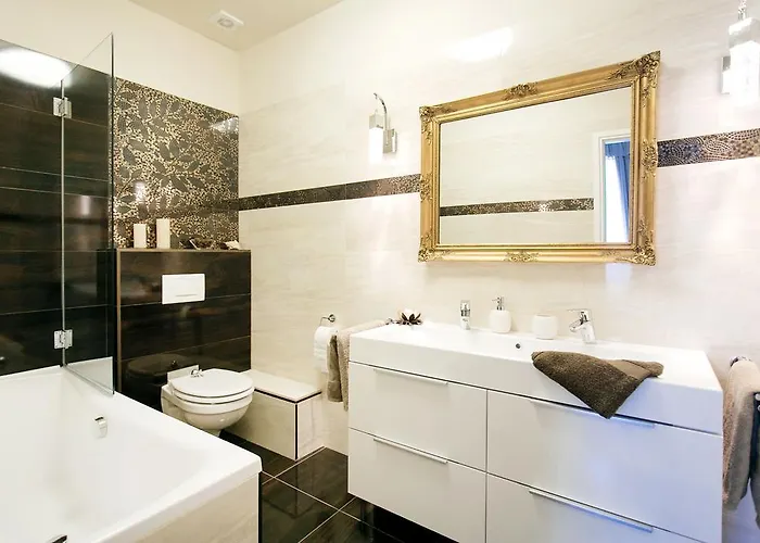 Parliment Luxury Apartamento