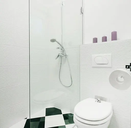 Apartament Parliment Luxury Budapeszt