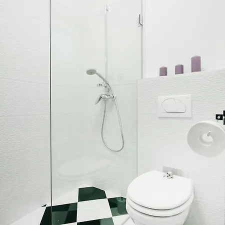 Appartement Parliment Luxury Budapest