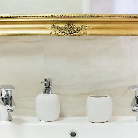 Apartament Parliment Luxury Budapeszt